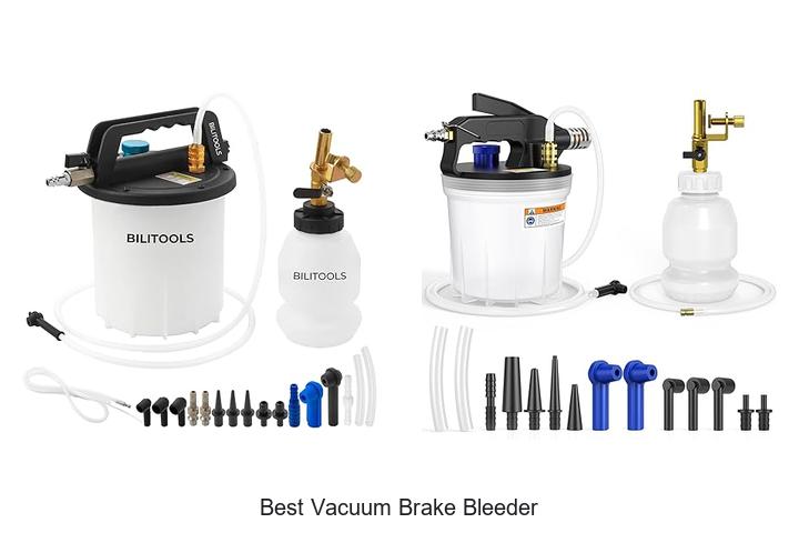 Top 15 Best Vacuum Brake Bleeder To Instantly Improve Braking
