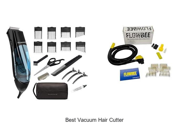 Top 15 Best Vacuum Hair Cutter For Effortless Grooming