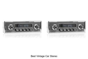 Top 15 Best Vintage Car Stereo Secrets Revealed