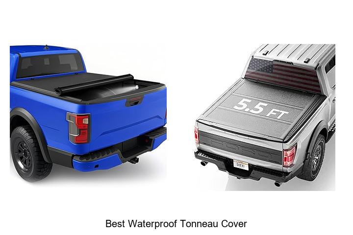 Top 15 Best Waterproof Tonneau Cover for Ultimate Bed Protection
