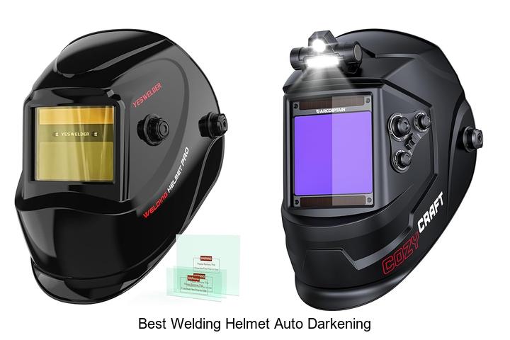 Top 15 Best Welding Helmet Auto Darkening for Safe Welding