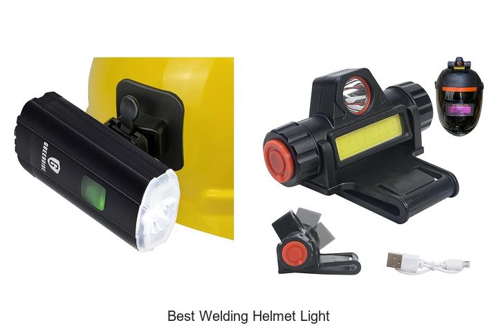 Top 15 Best Welding Helmet Light Tips You Can’t Miss