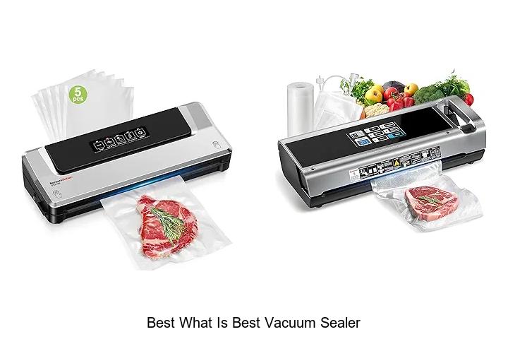 Top 15 Best What Is Best Vacuum Sealer for Fresh Storage