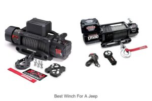 Top 15 Best Winch For A Jeep You Can’t Miss