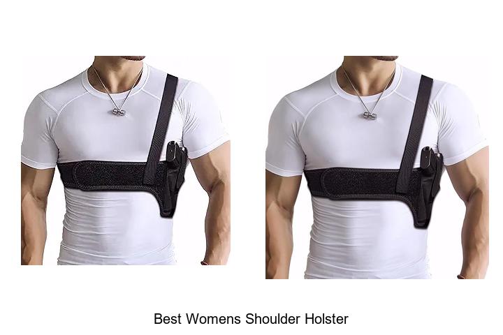 Top 12 Best Womens Shoulder Holster for Ultimate Comfort