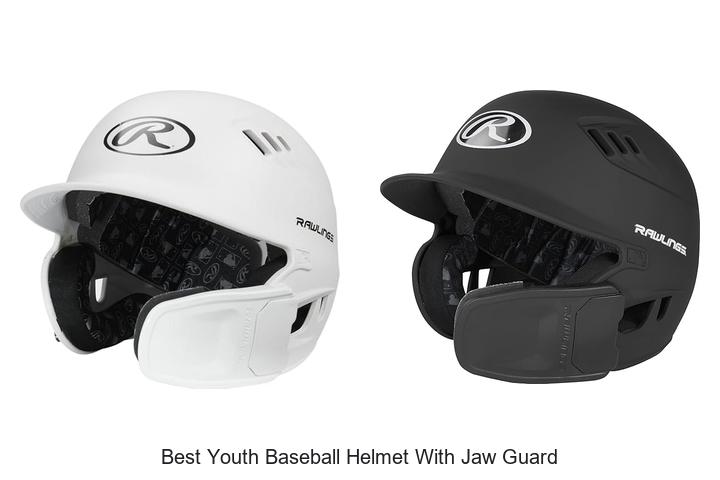 Top 15 Best Youth Baseball Helmet With Jaw Guard You Must See