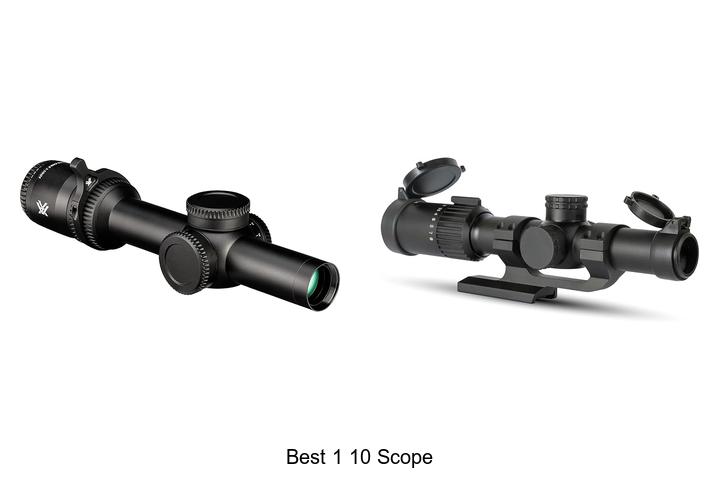 Top 12 Best 1 10 Scope For Precision Shooting