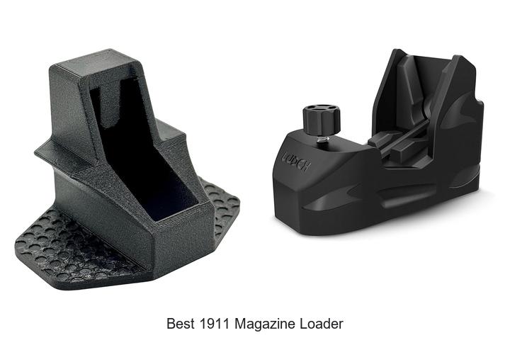 Top 12 Best 1911 Magazine Loader for Faster Reloads
