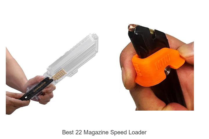 Top 12 Best 22 Magazine Speed Loader You Must See Now