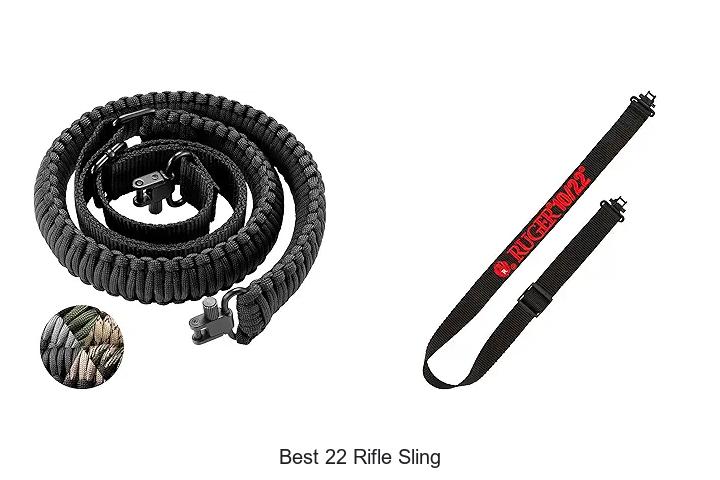 Top 12 Best 22 Rifle Sling For Superior Shooting