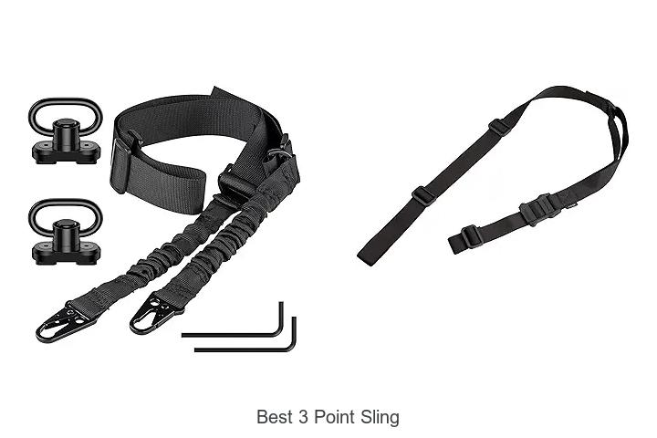 Top 12 Best 3 Point Sling That Boost Your Aim