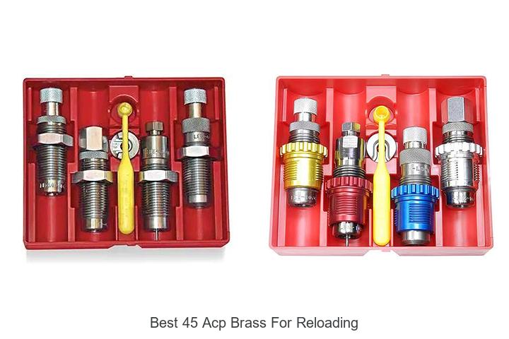 Top 12 Best 45 ACP Brass for Reloading You Must See