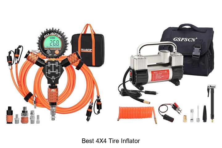 Top 15 Best 4×4 Tire Inflator To Blow Up Your Rides