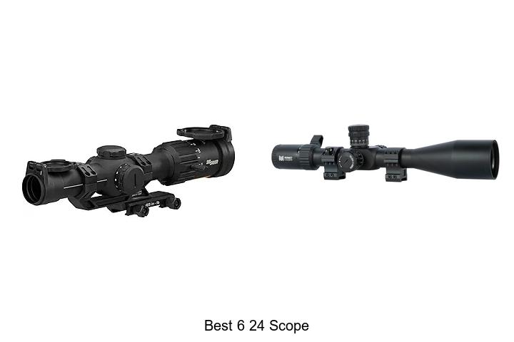 Top 12 Best 6 24 Scope For Precision Shooting