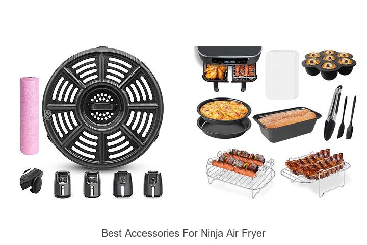 Top 15 Best Accessories For Ninja Air Fryer You Must Try