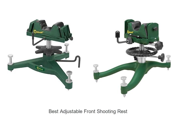Top 12 Best Adjustable Front Shooting Rest for Perfectaim