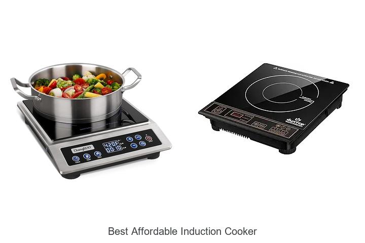 Top 15 Best Affordable Induction Cooker For Efficient Cooking