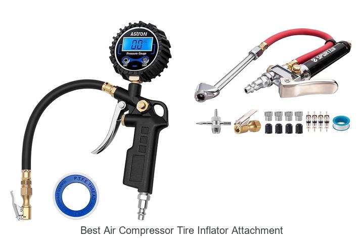 Top 15 Best Air Compressor Tire Inflator Attachment Secrets