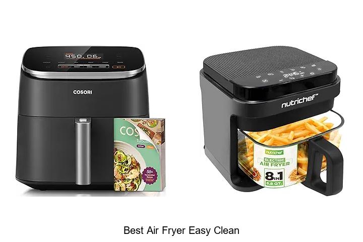 Top 15 Best Air Fryer Easy Clean for Quick Delicious Meals