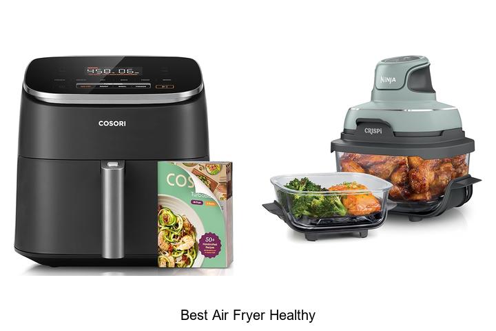 Top 15 Best Air Fryer Healthy Recipes You Must Try