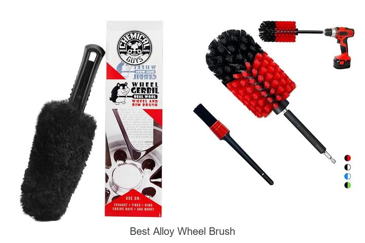 Top 15 Best Alloy Wheel Brush For Shiny Rims