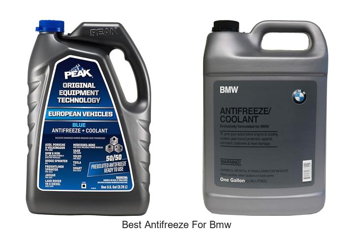 Top 15 Best Antifreeze For BMW You Can’t Miss