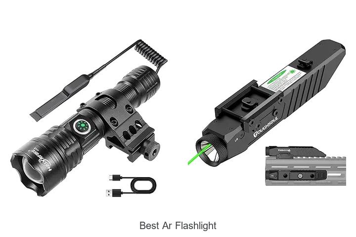 Top 12 Best AR Flashlight To Brighten Your Hunt