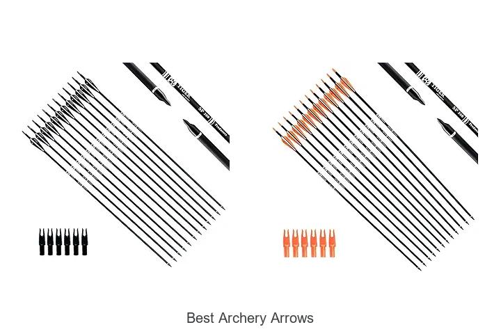 Top 12 Best Archery Arrows You Must Try Now