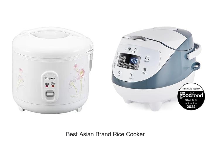 Top 15 Best Asian Brand Rice Cooker For Perfect Rice