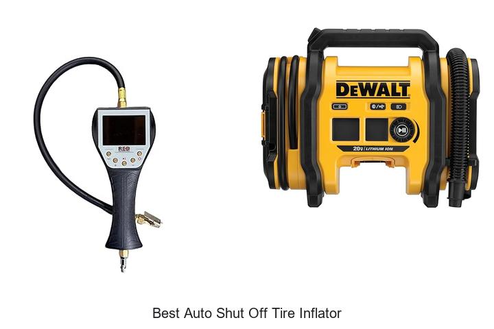 Top 15 Best Auto Shut Off Tire Inflator for Easy Inflation