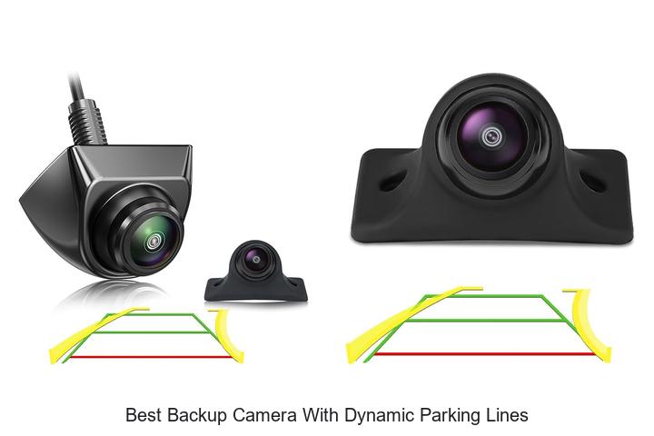 Top 15 Best Backup Camera With Dynamic Parking Lines You Must See