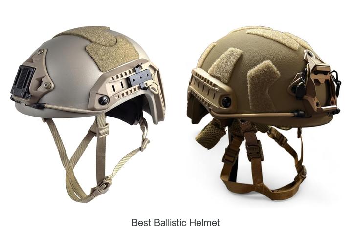 Top 15 Best Ballistic Helmet Picks You Must See Today
