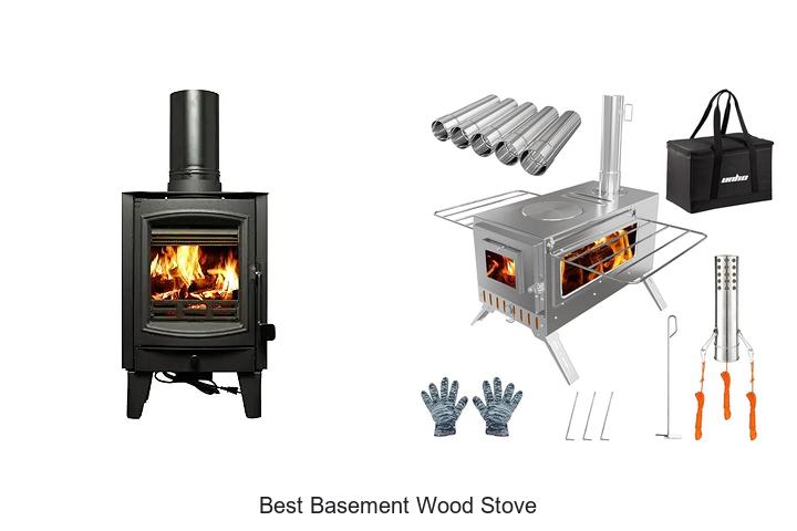 Top 15 Best Basement Wood Stove for Warmth and Efficiency
