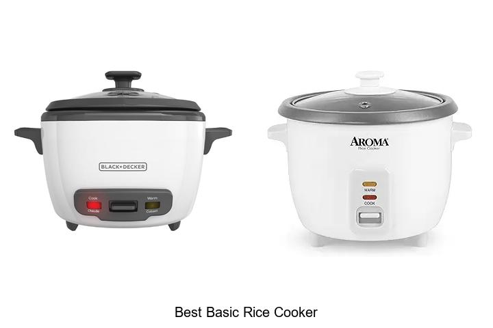 Top 15 Best Basic Rice Cooker Picks You Can’t Miss
