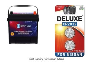 Top 15 Best Battery For Nissan Altima You Must See Now