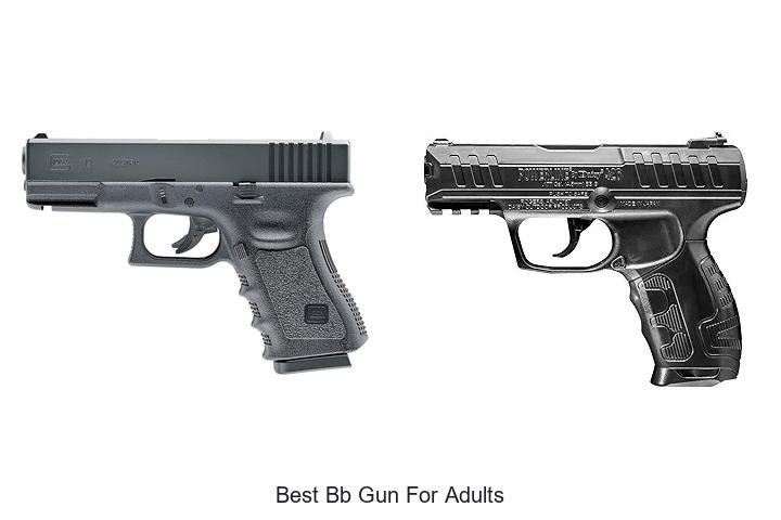 Top 15 Best BB Gun For Adults You Can’t Miss