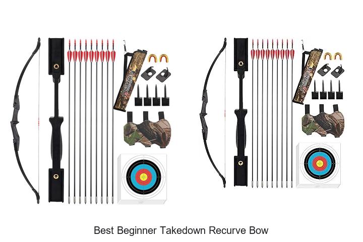 Top 12 Best Beginner Takedown Recurve Bow You Must See