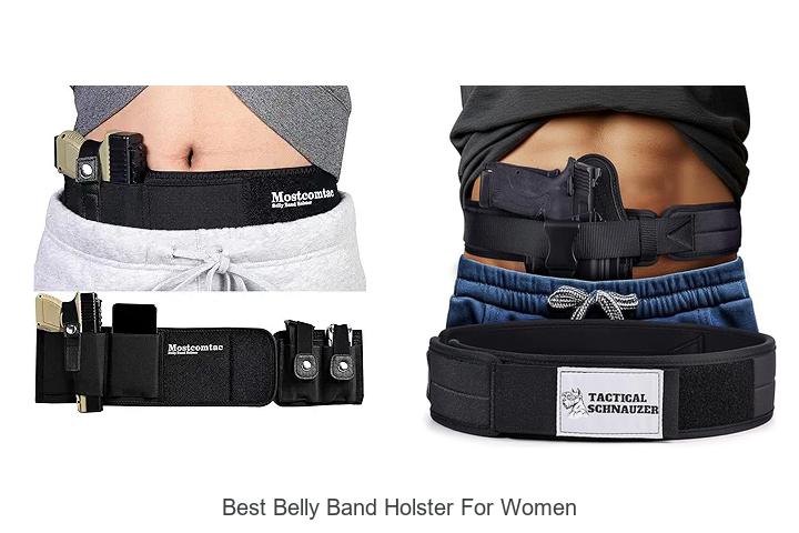 Top 12 Best Belly Band Holster For Women You Must See