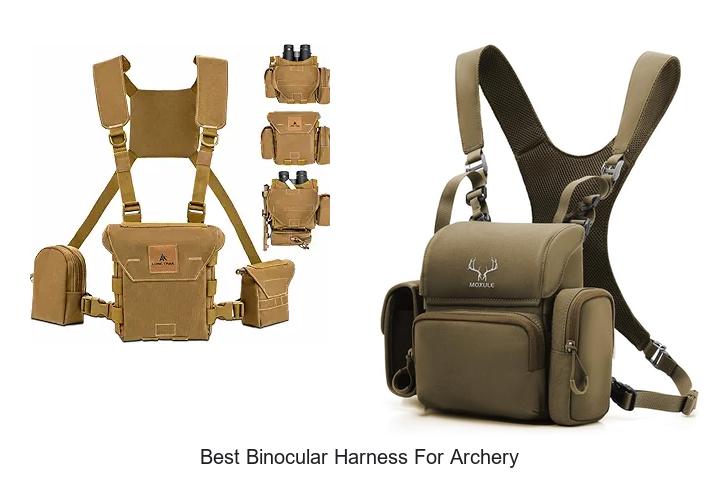 Top 12 Best Binocular Harness For Archery You Must See
