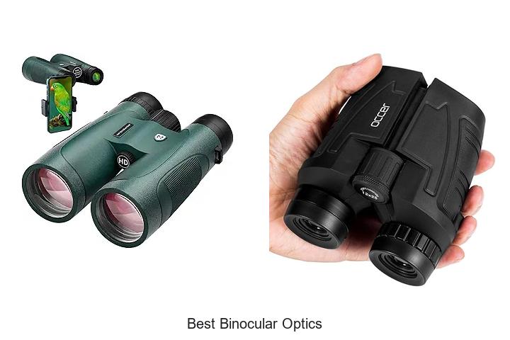 Top 12 Best Binocular Optics You Can’t Miss