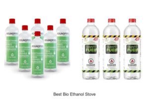 Top 15 Best Bio Ethanol Stove For Stylish Heating