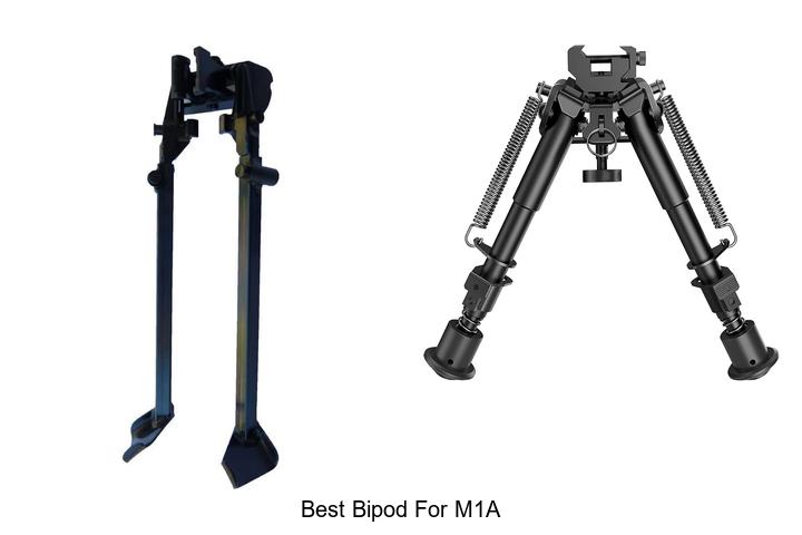 Top 12 Best Bipod For M1A To Improve Accuracy Now