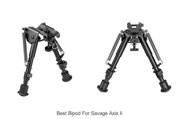 Top 12 Best Bipod For Savage Axis II For Perfect Shots