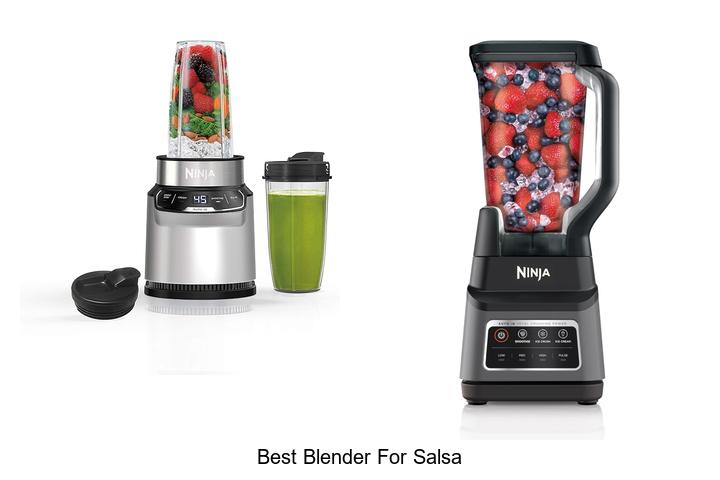 Top 15 Best Blender For Salsa You Can’t Miss