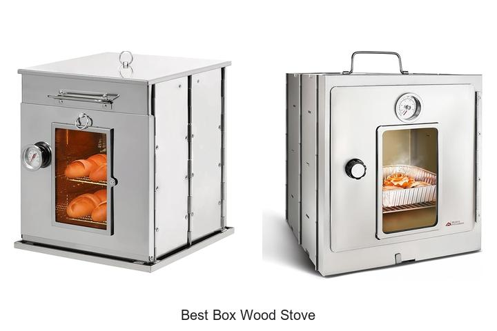 Top 15 Best Box Wood Stove for Cozy Heating