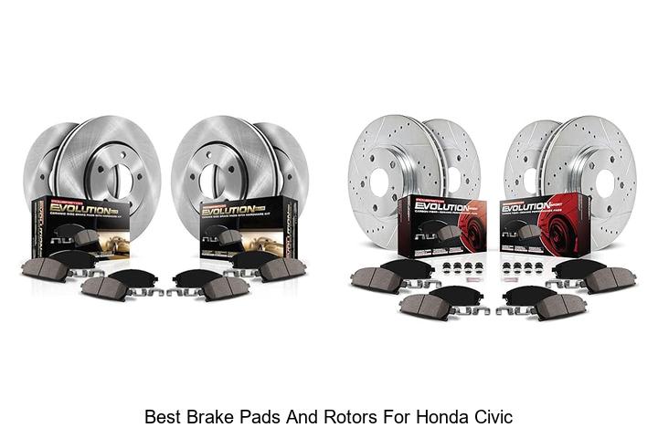 Top 15 Best Brake Pads And Rotors For Honda Civic You Must See