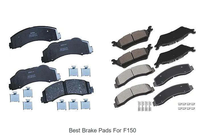 Top 15 Best Brake Pads For F150 You Can’t Miss