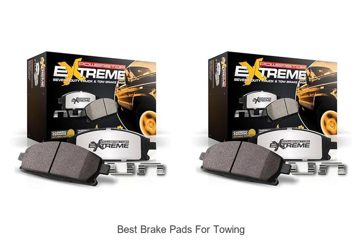Top 15 Best Brake Pads For Towing You Can’t Miss