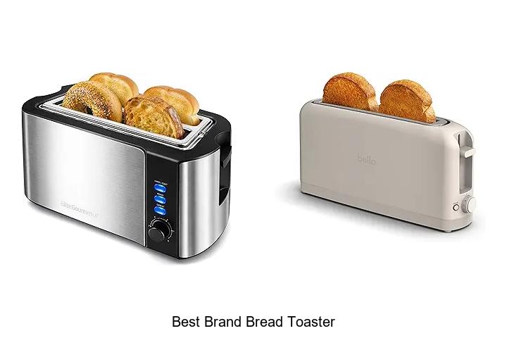 Top 15 Best Brand Bread Toaster Powerhouse Reviews