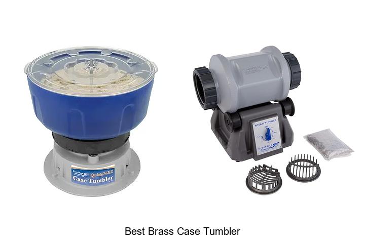 Top 12 Best Brass Case Tumbler For Perfect Reloads